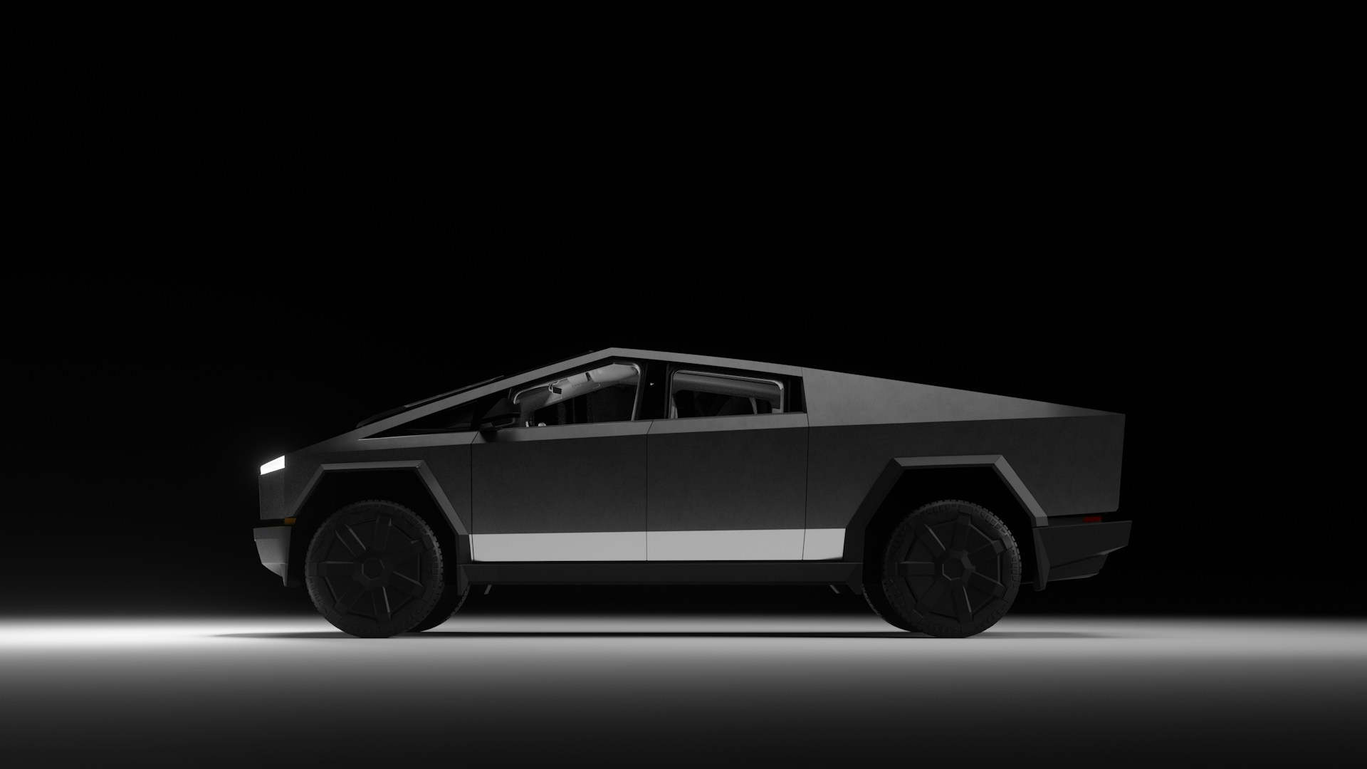 Tesla Cybertruck