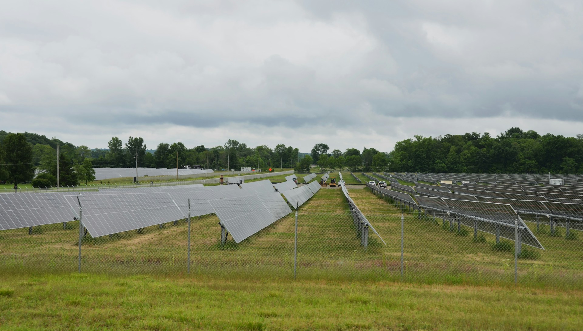Solar panels
